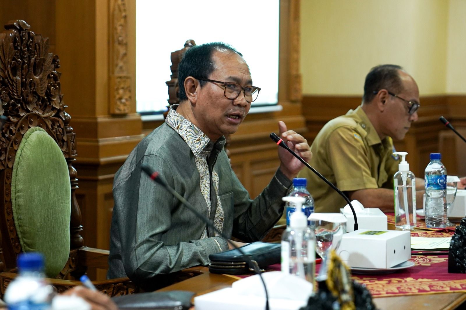 podiumnews.com-Badung Target Entaskan Kemiskinan Ekstrem